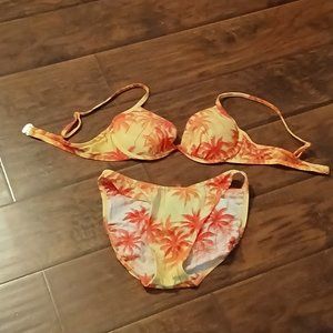 Two-piece Bikini Swimwear